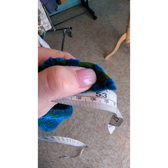 Zara Sheer Mesh Velvet Burnout Polka Dot Asymmetrical Maximalist Artsy Dress SML - Picture 14 of 16